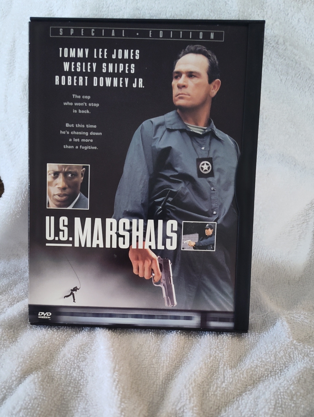 U.S. Marshals Dvd